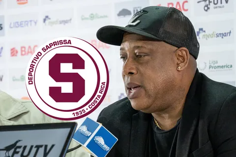 saprissa-hernan medford-conferencia de prensa
