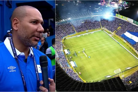 El Salvador se ilusiona: a Bukele le preguntaron por el Estadio Cuscatlán y su respuesta dejó helados a todos