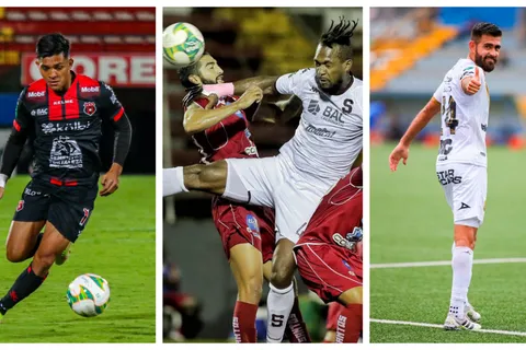 Apertura 2021 de la Primera División de Costa Rica: resultados y tabla de posiciones tras la fecha 12