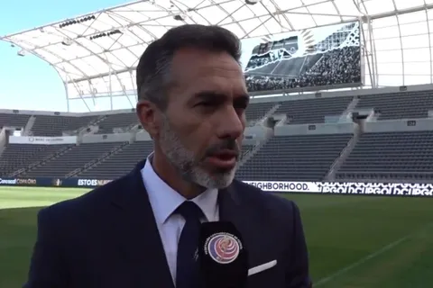 Matosas advierte sobre los rivales de Costa Rica en la Copa Oro