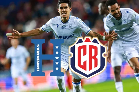 Luis Palma impacta a toda Honduras con la decisión que medita tomar para enfrentar a Costa Rica en Eliminatorias