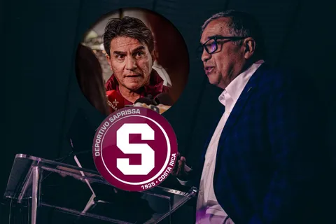 Vladimir Quesada recibe la sentencia más contundente del nuevo presidente de Saprissa: "Lo vamos a medir"