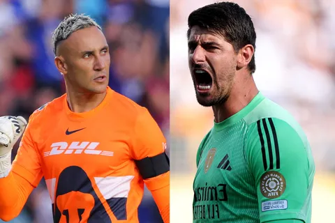 ¿Y Keylor Navas? Mientras Courtois fue elegido como el 8º mejor portero de la historia, este es el puesto que ocupa el tico según la IFFHS
