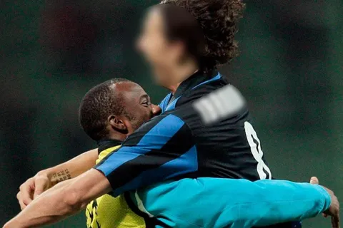 David Suazo elogió a un excompañero del Inter