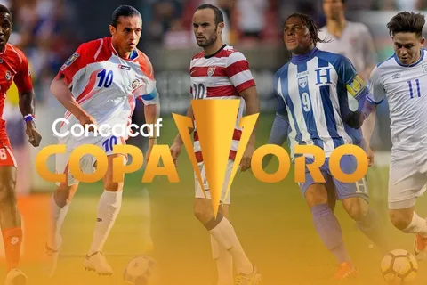 Copa Oro: los 10 máximos goleadores de toda la historia