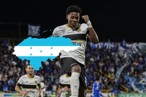 Confirman llegada de futbolista hondureño al Inter de Bogotá, pero ponen condición tras la salida de Dereck Moncada