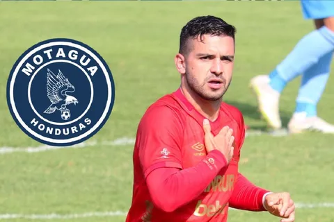 Matías Rotondi se pronuncia tras el interés de Motagua