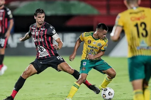 Guastatoya dio la gran sorpresa y eliminó a un Alajuelense repleto de estrellas [VIDEO]