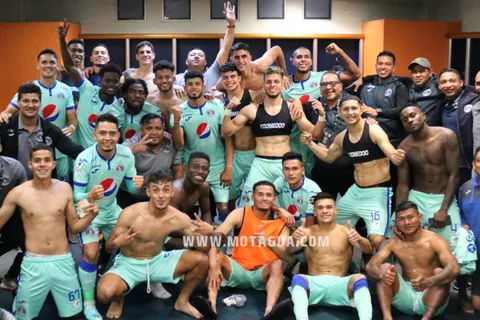 Concachampions 2023: ¿Quién es el próximo rival de Fútbol Club Motagua en cuartos de final?