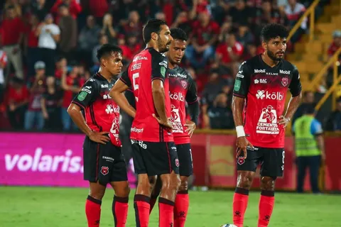 El campeonato aún no termina pero Alajuelense ya tiene al goleador del torneo
