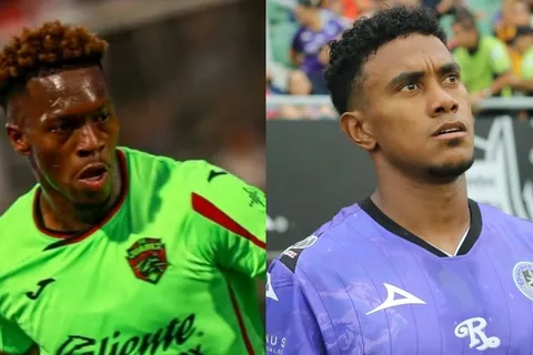 El momento agridulce de José Rodríguez ante Edgar Yoel Bárcenas en la Liga MX antes de unirse en la Selección de Panamá