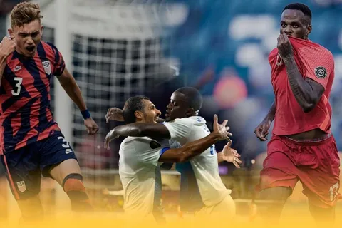 Los posibles rivales de Costa Rica en cuartos de final de la Copa Oro