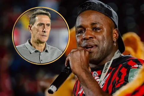 Respuesta inesperada: Joel Campbell dejó mal parado a Alexandre Guimaraes tras el título de Alajuelense