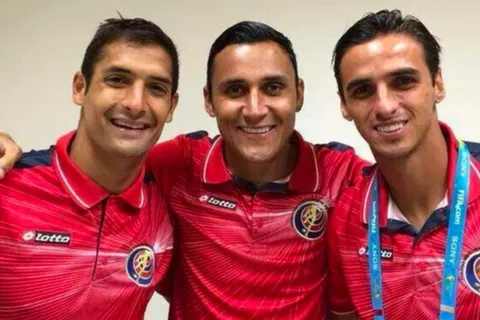 Revive el proceso judicial de Keylor, Celso y Bryan Ruiz contra los Federativos