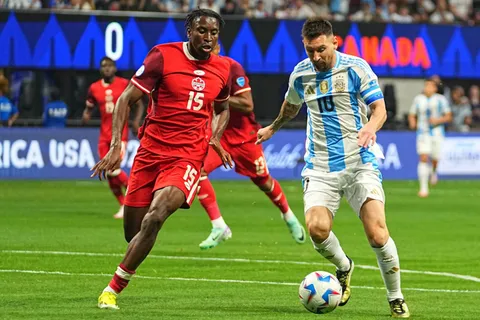 La denuncia de racismo en la Copa América 2024 que involucra a Messi y Argentina