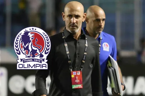 "Problemas con todos": Eduardo Espinel reacciona a la nueva derrota de Olimpia con polémica incluida ante Marathón