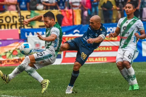Antigua GFC vs. Cobán: ¿A qué hora y dónde ver el partido? Liga Nacional de Guatemala 2025