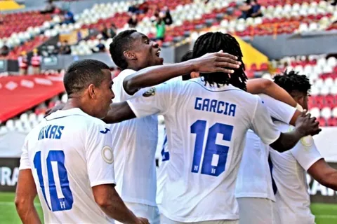 Honduras 2-1 Estados Unidos | Los catrachos están en los Juegos Olímpicos de Tokio 2020