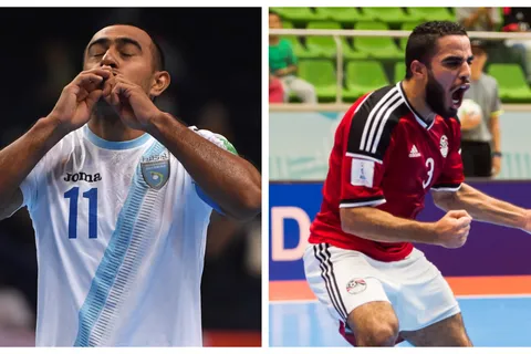 Guatemala vs. Egipto: cuándo, dónde y por qué canal ver el partido por la fecha 2 del Grupo B del Mundial de Futsal de la FIFA Lituania 2021