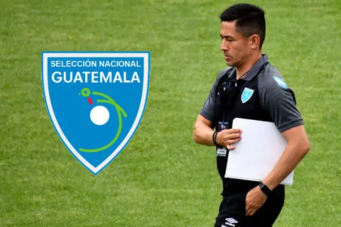 En medio del escándalo por la Sub-17, Rigoberto Gómez señala al responsable del fracaso de Guatemala
