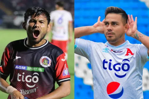 El antecedente que favorece a Alianza por sobre FAS en el clásico salvadoreño (Fotos: FAS y Alianza).