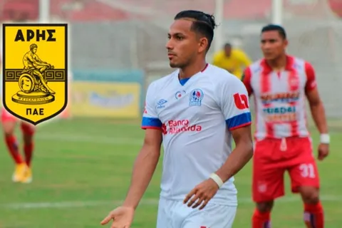 Edwin Rodríguez tendría todo arreglado con el Aris Salónica de Grecia