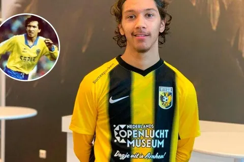 Enrico Hernández se inspira en el Mágico González