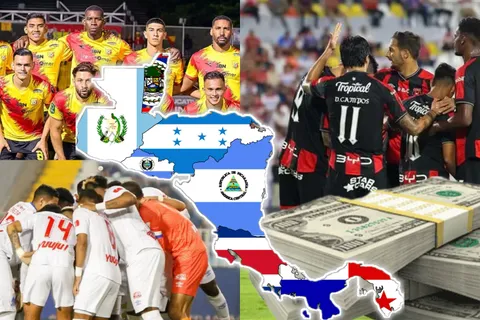 Costa Rica saca distancia y marca la diferencia con Honduras, Guatemala y Panamá