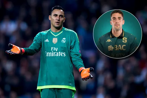 Sabin Merino llega a Saprissa: el día que le quitó a Keylor Navas lo más preciado en Real Madrid