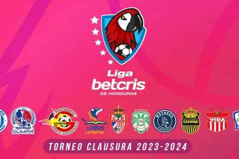 Liga Nacional de Honduras tendrá 12 clubes: la temporada en que comenzaría a regir