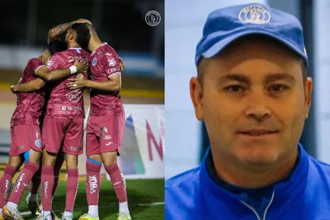 Javier López le quitó la titularidad a intocable y ahora muestra su postura que todo Motagua debe asimilar