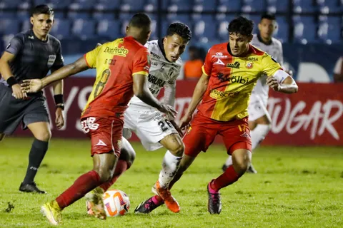 Herediano elimina a Comunicaciones de la Copa Centroamericana 2023: goles, resumen y mejores jugadas