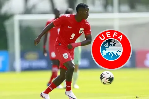 Fichaje en plena Copa Oro: Gustavo Herrera recibe la oferta que impacta a Panamá para dar el salto a Europa.