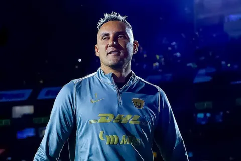 Keylor Navas puede dormir en paz.