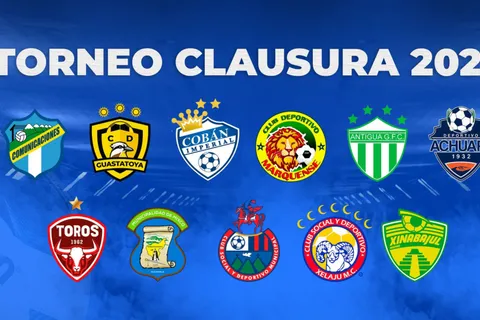 Un extranjero es el primer entrenador despedido en el Torneo Clausura 2025 de Guatemala