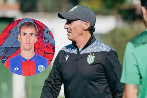 Pedro Troglio no se guarda nada y señala el verdadero motivo de la salida de Rodrigo Auzmendi de Banfield
