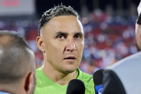 Keylor Navas le pone fin a sus vacaciones: el mensaje de cara a una nueva etapa
