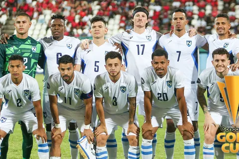 Copa Oro 2023: los rivales de Nicaragua en su grupo