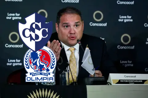"Se lo dijimos a Concacaf": Cartaginés alza la voz y lanza una denuncia contra Olimpia que calienta la definición de Copa Centroamericana