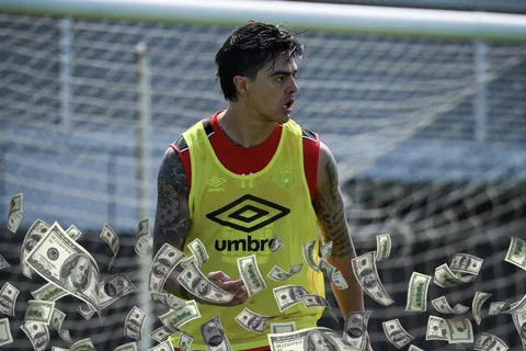 Diego Campos se iría de Alajuelense.