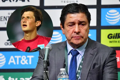Luis Fernando Tena eligió al sustituto de Nicholas Hagen en la Selección de Guatemala