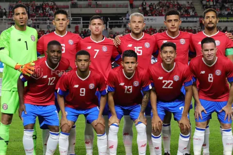 Qatar 2022: Costa Rica revela los 26 convocados de Luis Fernando Suárez para el Mundial