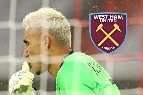 ¿Keylor Navas el próximo? PSG anunció la venta de un jugador al West Ham de la Premier League