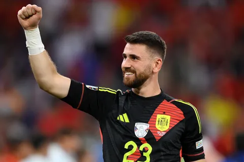 Quién es Unai Simón, el arquero de España que rompió un récord histórico y va por el Guante de Oro en el Mundial 2026