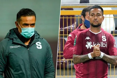 Walter Centeno le envía un duro mensaje a Frank Zamora: "Es uno más"