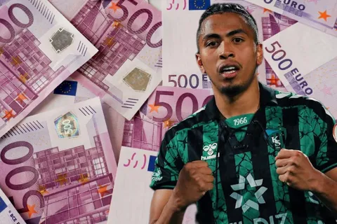 El contrato millonario de Rigoberto Rivas y la cláusula secreta que arruina a Kocaelispor