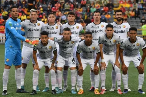 Costa Rica: Herediano inaugura hoy la jornada 6 y espera volver al triunfo