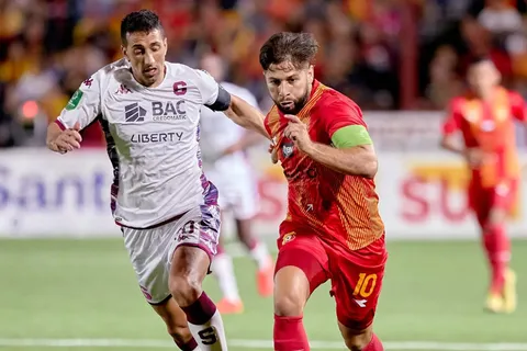 Saprissa vs. Herediano: a qué hora juegan hoy EN VIVO y canal del partido | Liga Promérica 2024