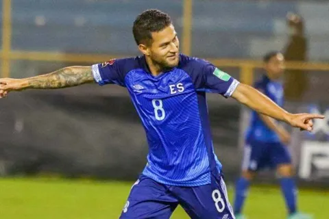 Joshua Pérez afirma que El Salvador buscará ganar los tres partidos