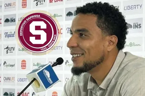 “Una más”: Esteban Alvarado está de vuelta en las canchas y deja un mensaje que emociona a Saprissa